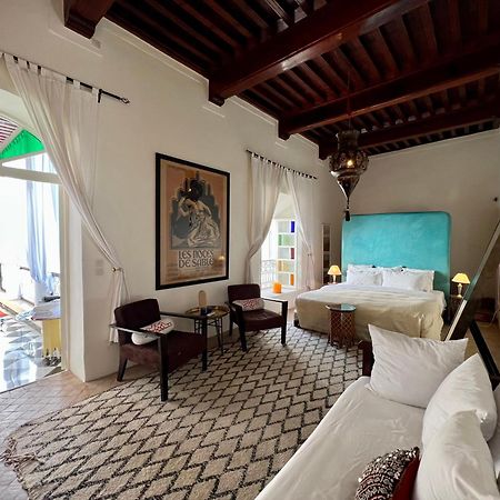 Riad Tizwa Marrakech Marrakesh Exterior foto