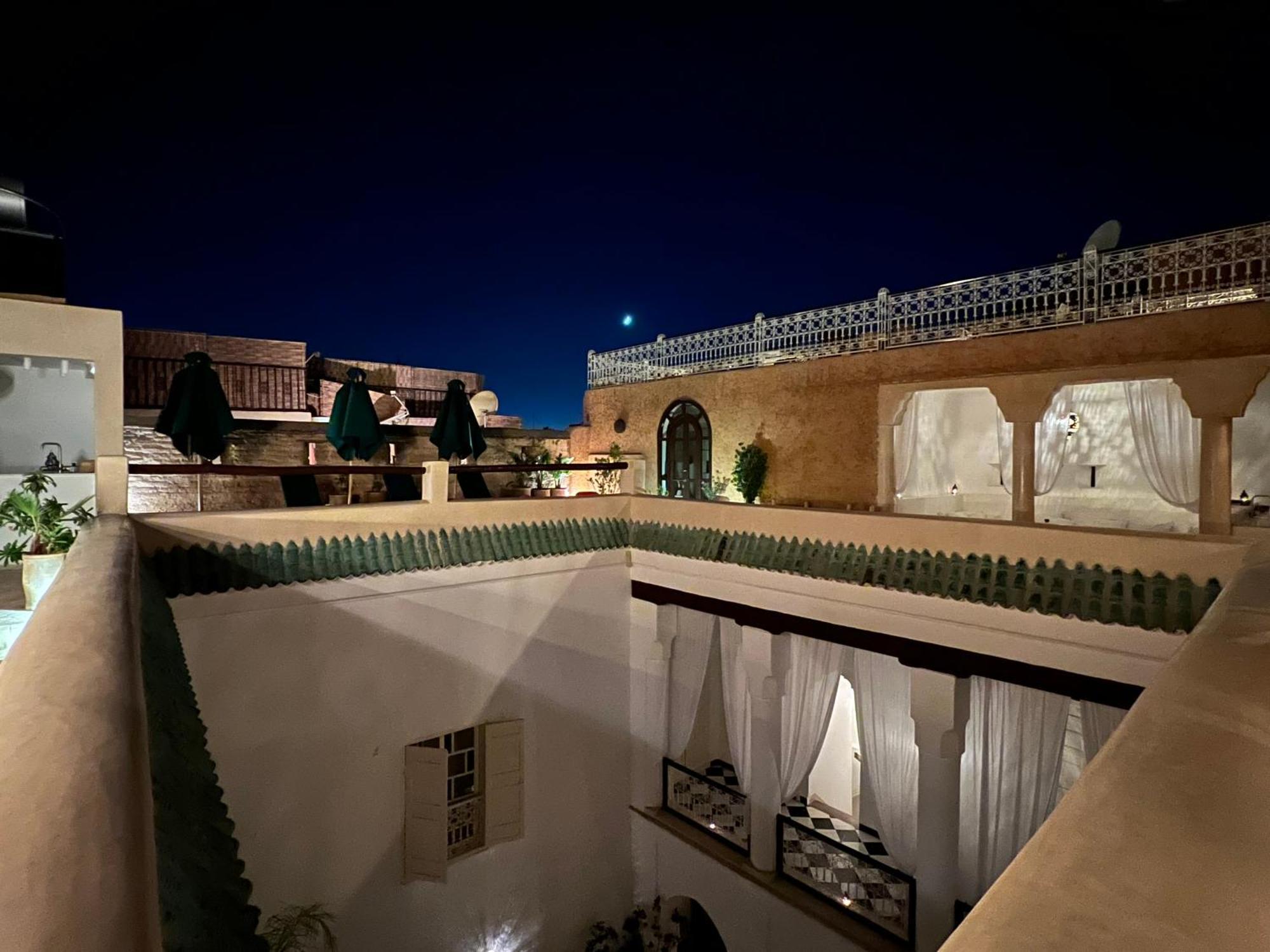 Riad Tizwa Marrakech Marrakesh Exterior foto