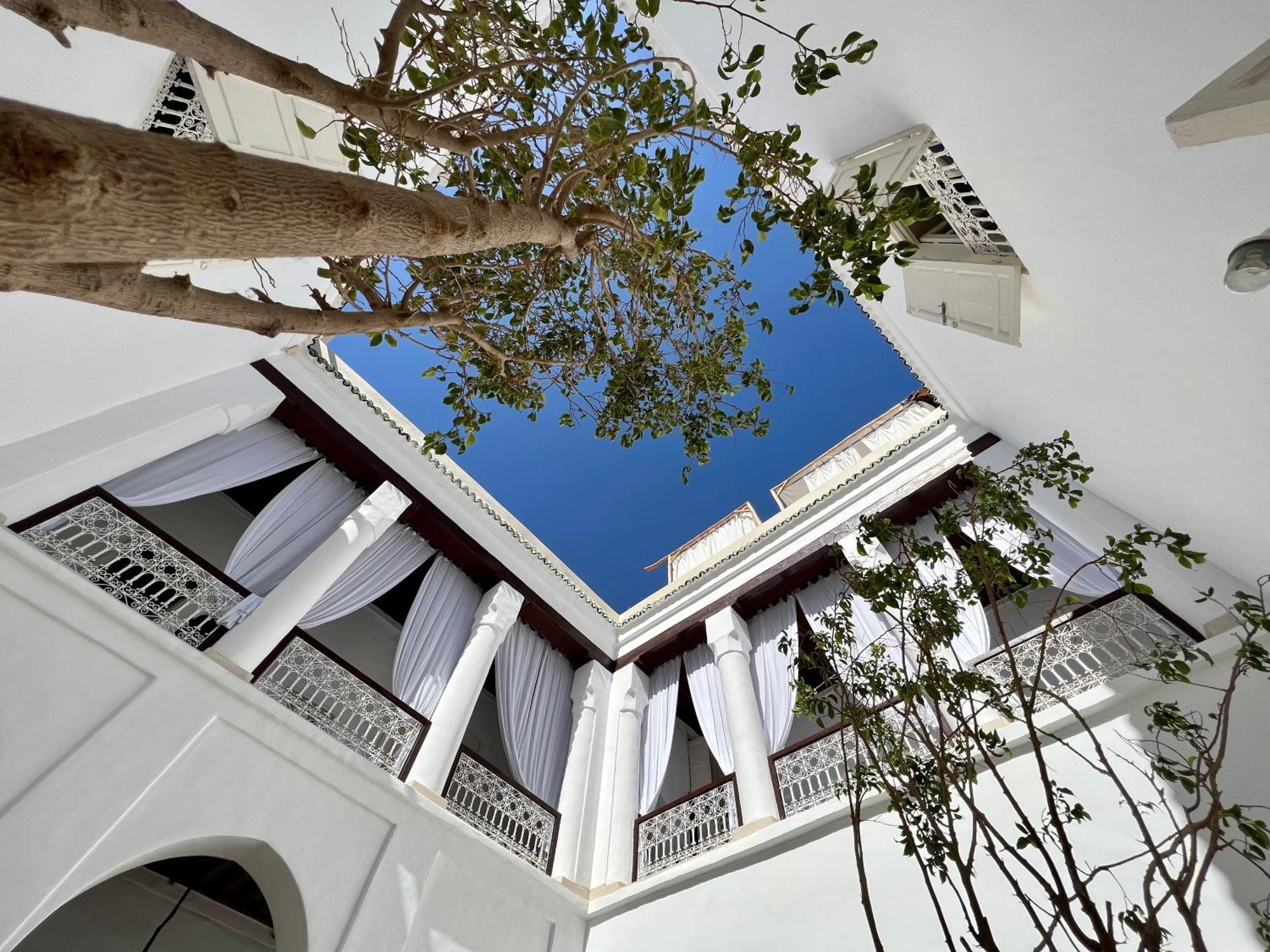 Riad Tizwa Marrakech Marrakesh Exterior foto
