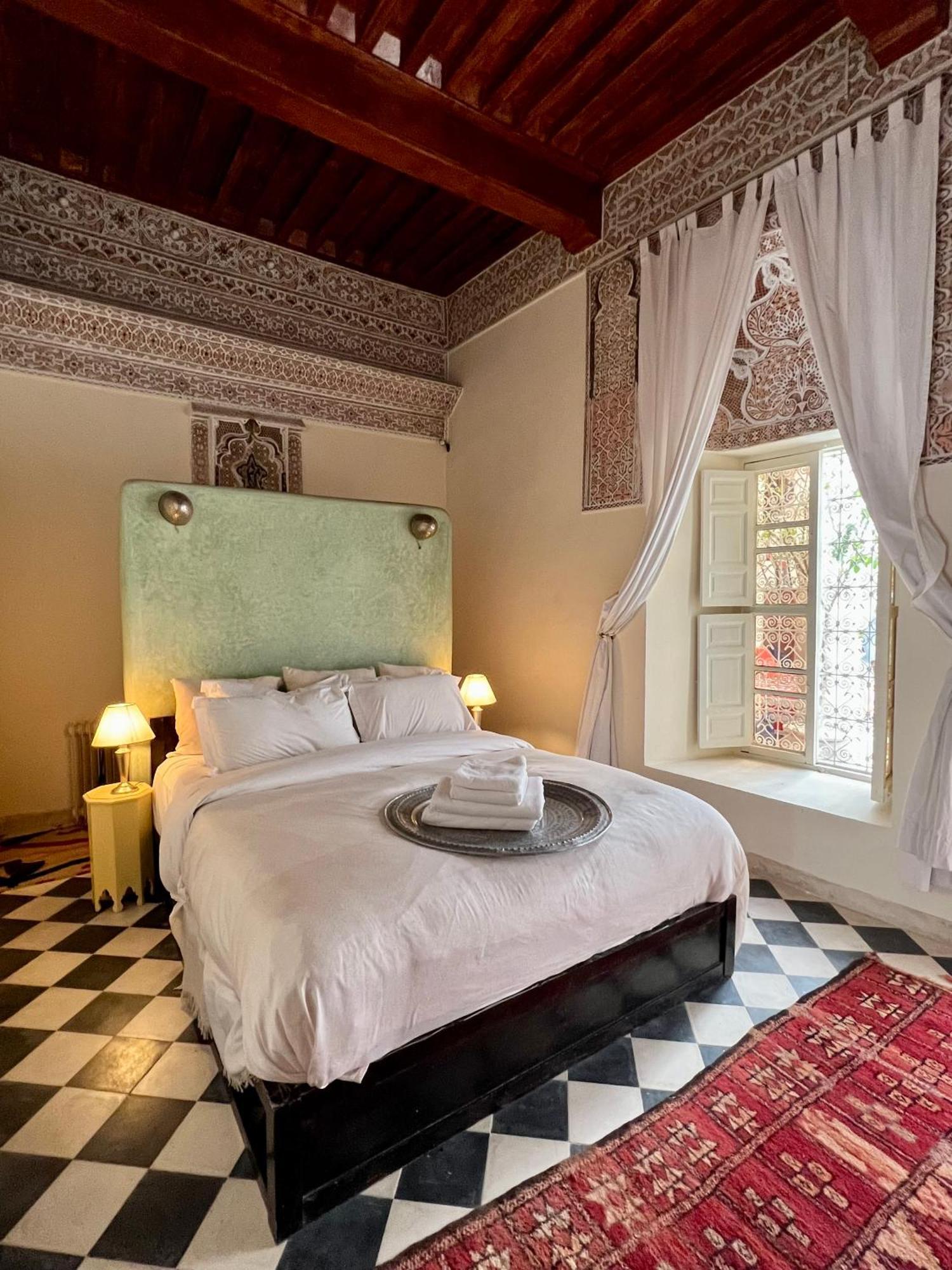 Riad Tizwa Marrakech Marrakesh Exterior foto