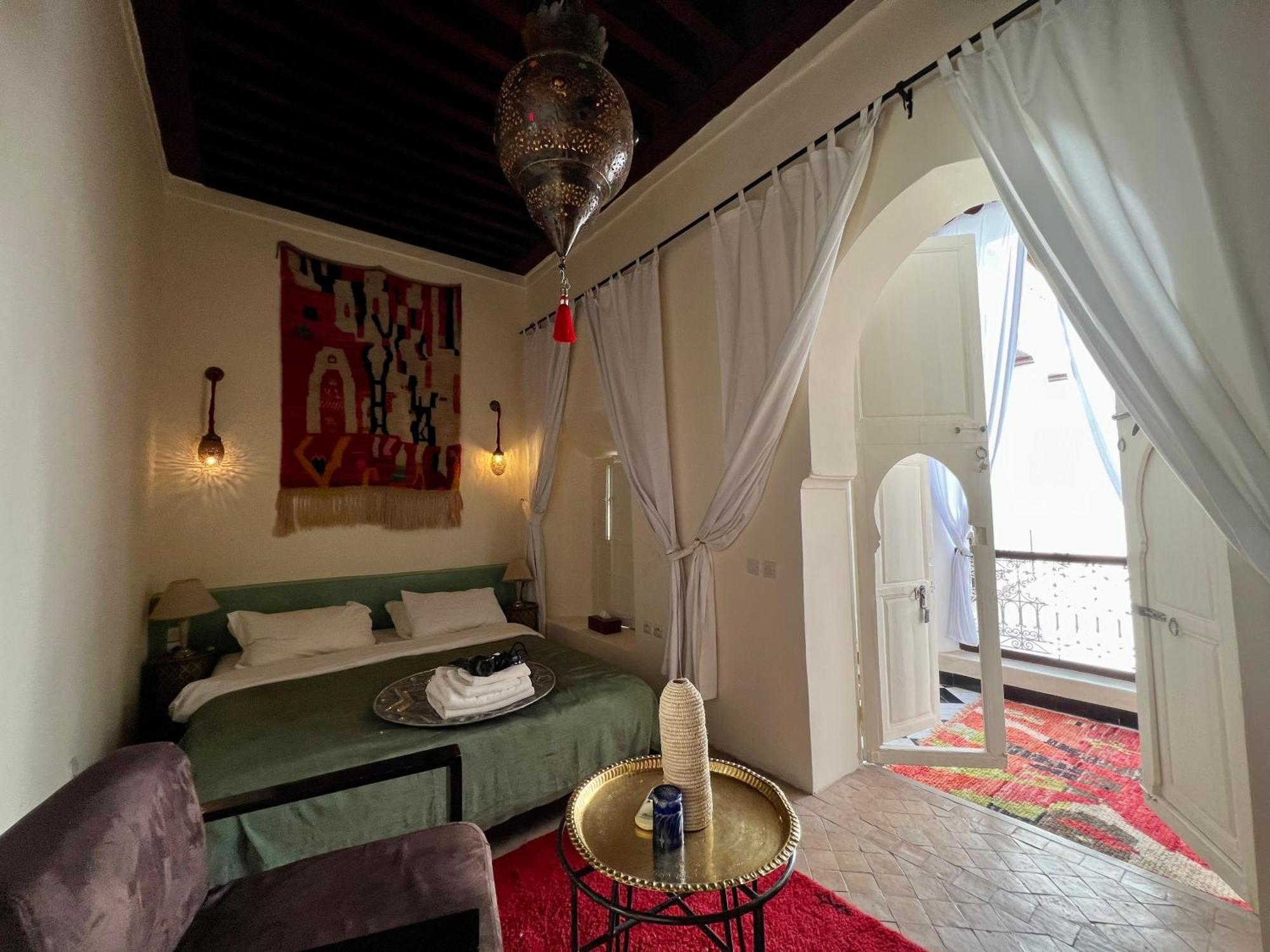 Riad Tizwa Marrakech Marrakesh Exterior foto