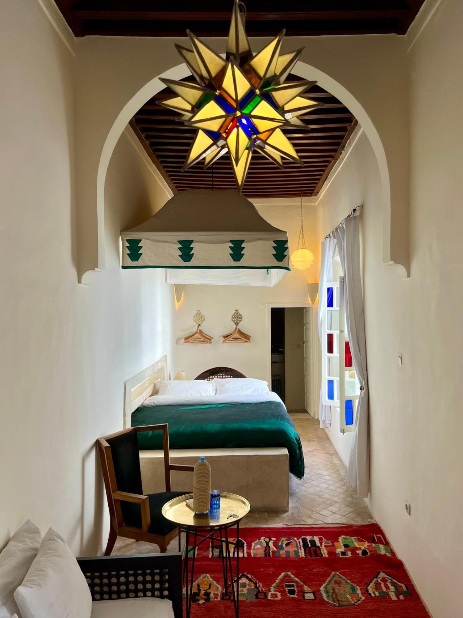 Riad Tizwa Marrakech Marrakesh Exterior foto